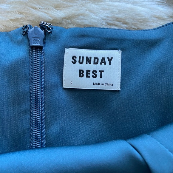 Aritzia cocktail dress - Picture 3 of 3